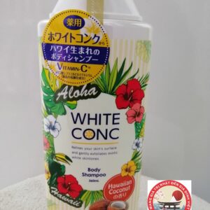 Sữa tắm trắng da toàn thân White Conc 360ml - Phiên bản đặc biệt