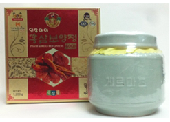 Cao Hồng Sâm Linh Chi Korean Red Ginseng Premium 1200g Hàn Quốc