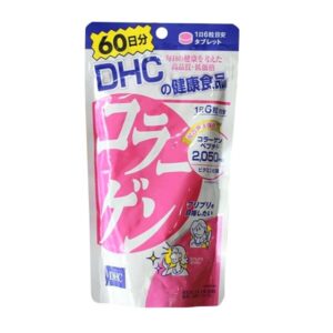 Collagen DHC 360 viên 60 ngày