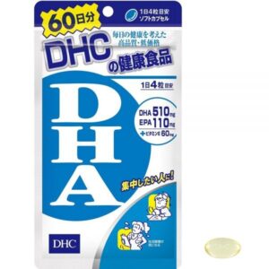 Viên uống bổ sung DHA DHC 80 viên