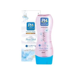 Dung dịch vệ sinh phụ nữ PH Japan Premium 150ml (4 loại) Shower Splash