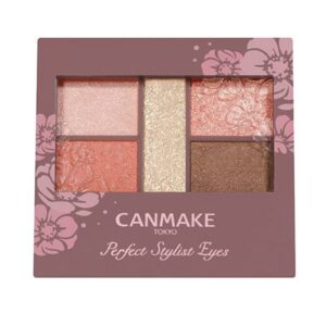 Phấn mắt Canmake Perfect Stylist Eyes số 22
