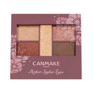 Phấn mắt Canmake Perfect Stylist Eyes số 19