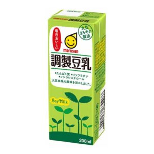 Sữa Đậu Nành Marusan (200ml)