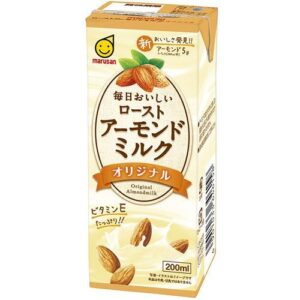 Sữa hạnh nhân Marusan (200ml)
