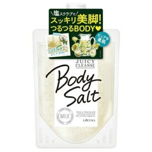 Muối tắm UTENA body salt 300g (5 loại) Sữa dừa