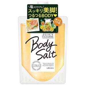 Muối tắm UTENA body salt 300g (5 loại) Cam