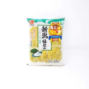 Bánh gạo rong biển Sanko 99.6g