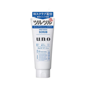 Sữa rửa mặt Shiseido Uno Làm sạch sâu