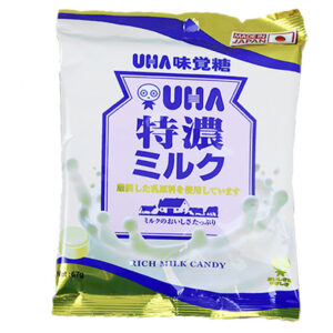 Kẹo UHA Nhật Bản 67g (2 vị) Kem tươi