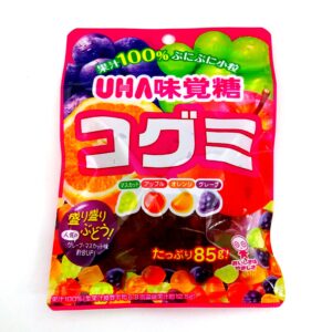 Kẹo dẻo Kogomi vị trái cây 85g