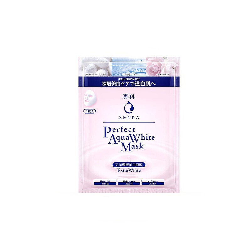 Mặt nạ dưỡng da trắng hồng