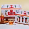 Nước Hồng Sâm Nguyên Củ Kgs Red Ginseng Extract Drink Plus Hộp 10 Chai