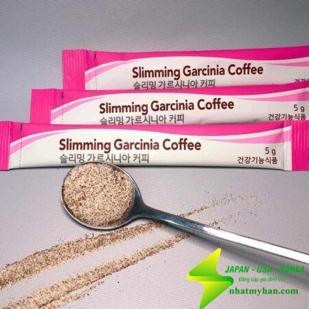 Bot coffee giam can Slimming Garcinia Coffee Edally tai shop nhatmyhan