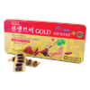 Viên sâm nhung linh chi Hàn Quốc Gold hộp 120 viên Dongwon