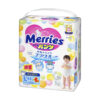 Bỉm Merries cộng miếng - Mẫu mới 2021 (Quần L44+6 9-14 kg)