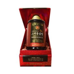 Cao hồng sâm nguyên chất Bio hộp 240g (Korean Red Ginseng Extract)
