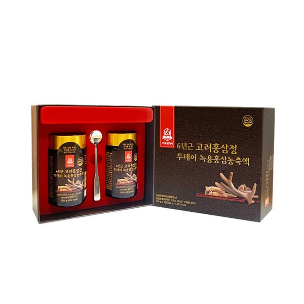 cao hong sam nhung huou goryo deer antlers red ginseng extract 2 lo x 250g 1