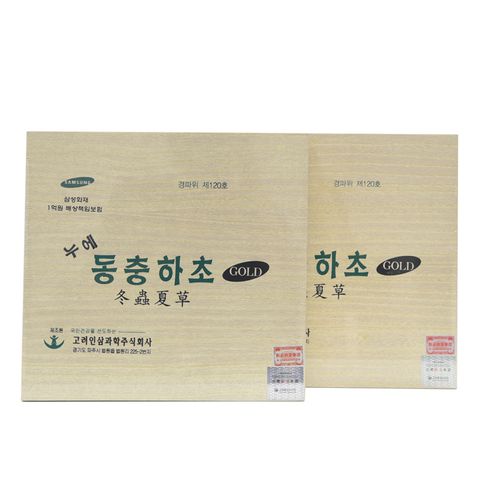 Nước Đông Trùng Hạ Thảo Bio – 30 ml x 60 gói