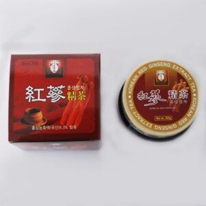 Trà Cao Hồng Sâm Korean Red Ginseng Extract Tea Hộp 300g