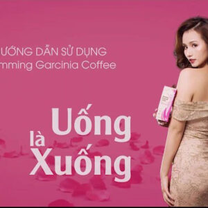 huong dan bot coffee giam can Slimming Garcinia Coffee Edally