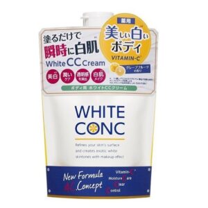 Kem dưỡng thể dưỡng trắng toàn thân White Conc 200g