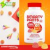 Kẹo dẻo vitamin Smarty Pants Kids Complete của Mỹ cho bé