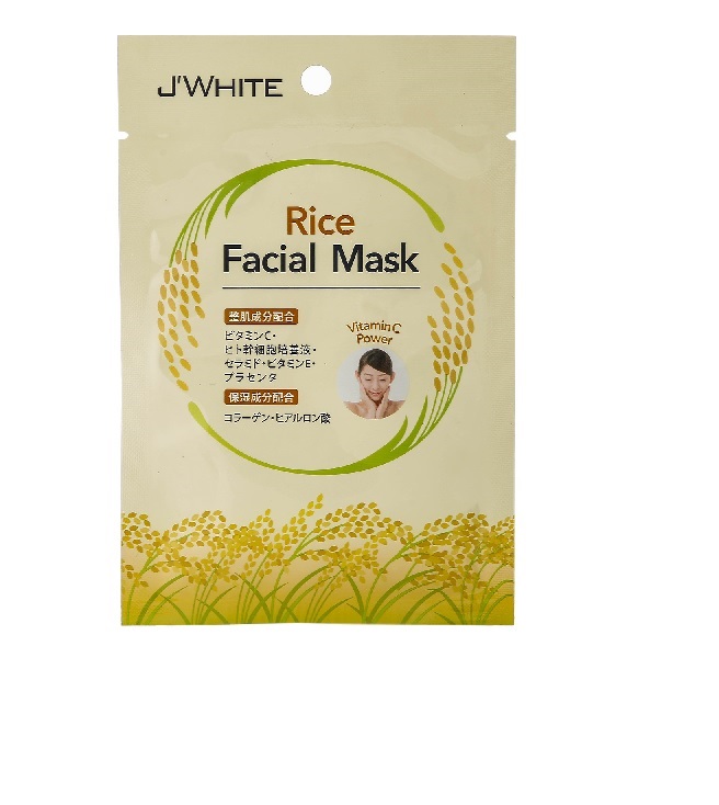 Mặt nạ 1 miếng tinh chất lô hội J'White