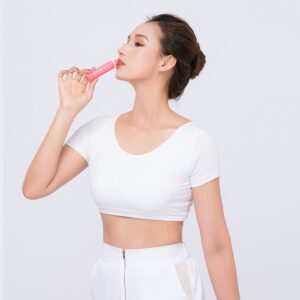 nuoc uong lam dep da Collagen Edally chinh hang