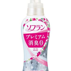 Nước xả khử mùi làm thơm mềm vải LION Sofulan Premium 550ml (4 Loại) Hương thảo mộc