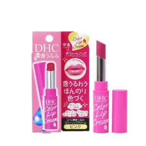Son Dưỡng Môi DHC Color Lip Cream 1.5g