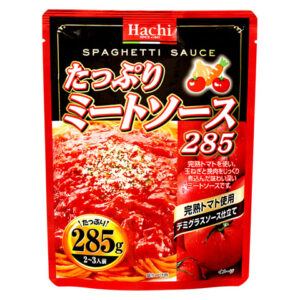 Sốt mì Ý thịt băm cà chua Hachi 260g