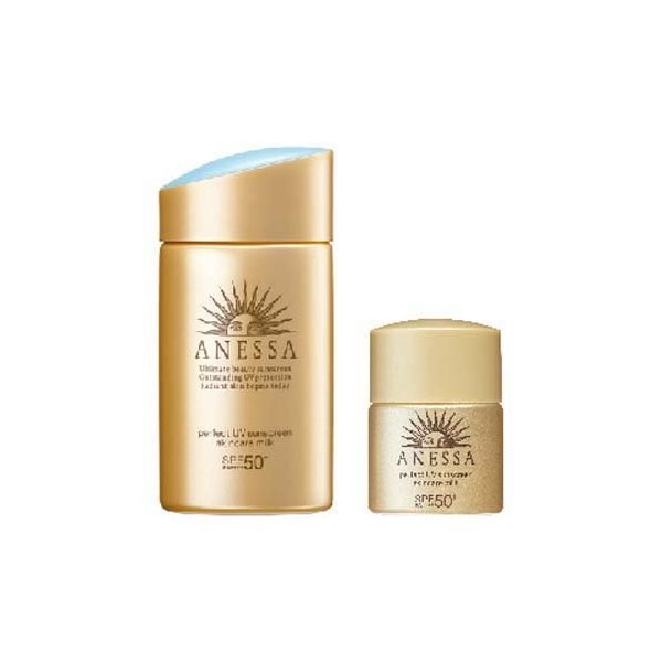 資生堂 アネッサ パーフェクトUV スキンケアミルク a ( 60ml ...