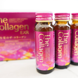 the collagen shiseido exr 2021 new hop 10 chai