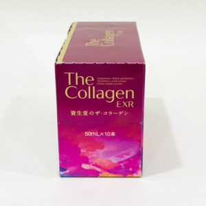 the collagen shiseido exr 2021 new hop 10 chai 50ml