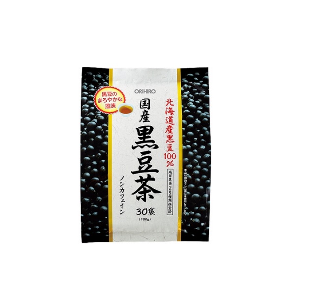 Trà Đậu Đen Orihiro 30 Gói 180g