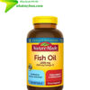 Dầu cá Nature Made Fish Oil 1200mg 200 viên