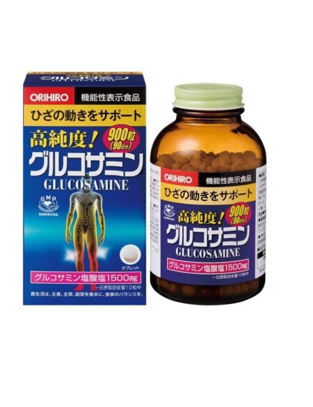 Viên uống Glucosamine Orihiro 900 viên