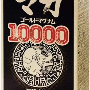 Viên uống hỗ trợ tăng cường sinh lý nam nữ Maca 10000 Orihiro