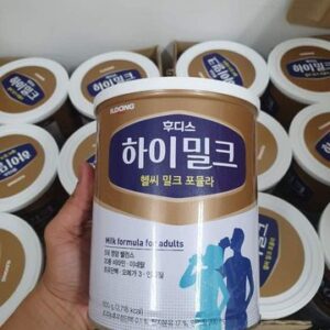 Sữa dành cho người lớn HIMILK của ildong food Hàn Quốc 600g.