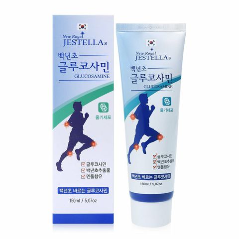 Dầu Lạnh Xoa Khớp Jestella Cream For Massage 150ml