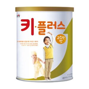 Sữa NamYang Plus Tăng chiều cao hộp 660g