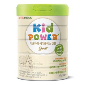 Sữa Kid Power Dê (1-10 tuổi)