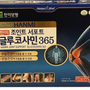 Bổ khớp Hanmi Joint Support Glucosamin 365 Hàn Quốc