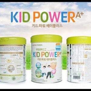 Sữa Kid Power A+ 750g Cho Trẻ Từ 1 Đến 10 Tuổi