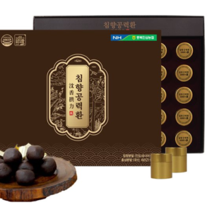 Trầm hương bổ lực hoàn Kwangdong hộp 60 viên