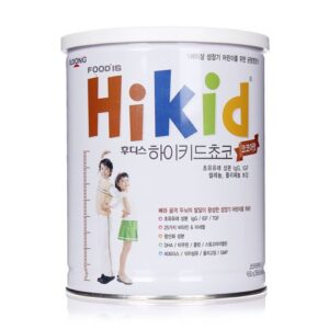 Sữa HIKID Socola 650g Chính Hãng ILDONG FOODIS Hàn Quốc