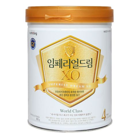 Sữa XO Số 4 800g 1- 3 Tuổi